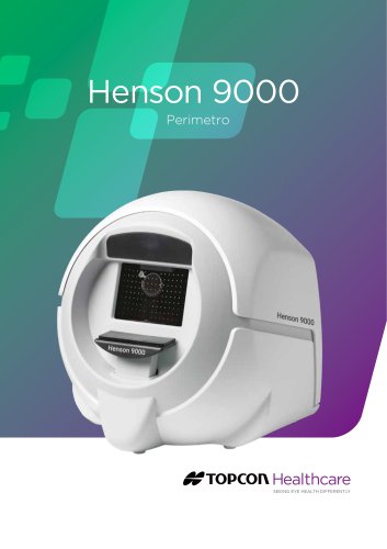 Henson 9000