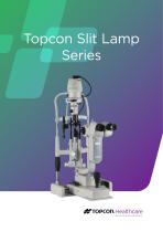 Topcon Slit Lamp Series - 1