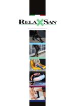 RELAXSAN Calze elastiche a compressione graduata 2022