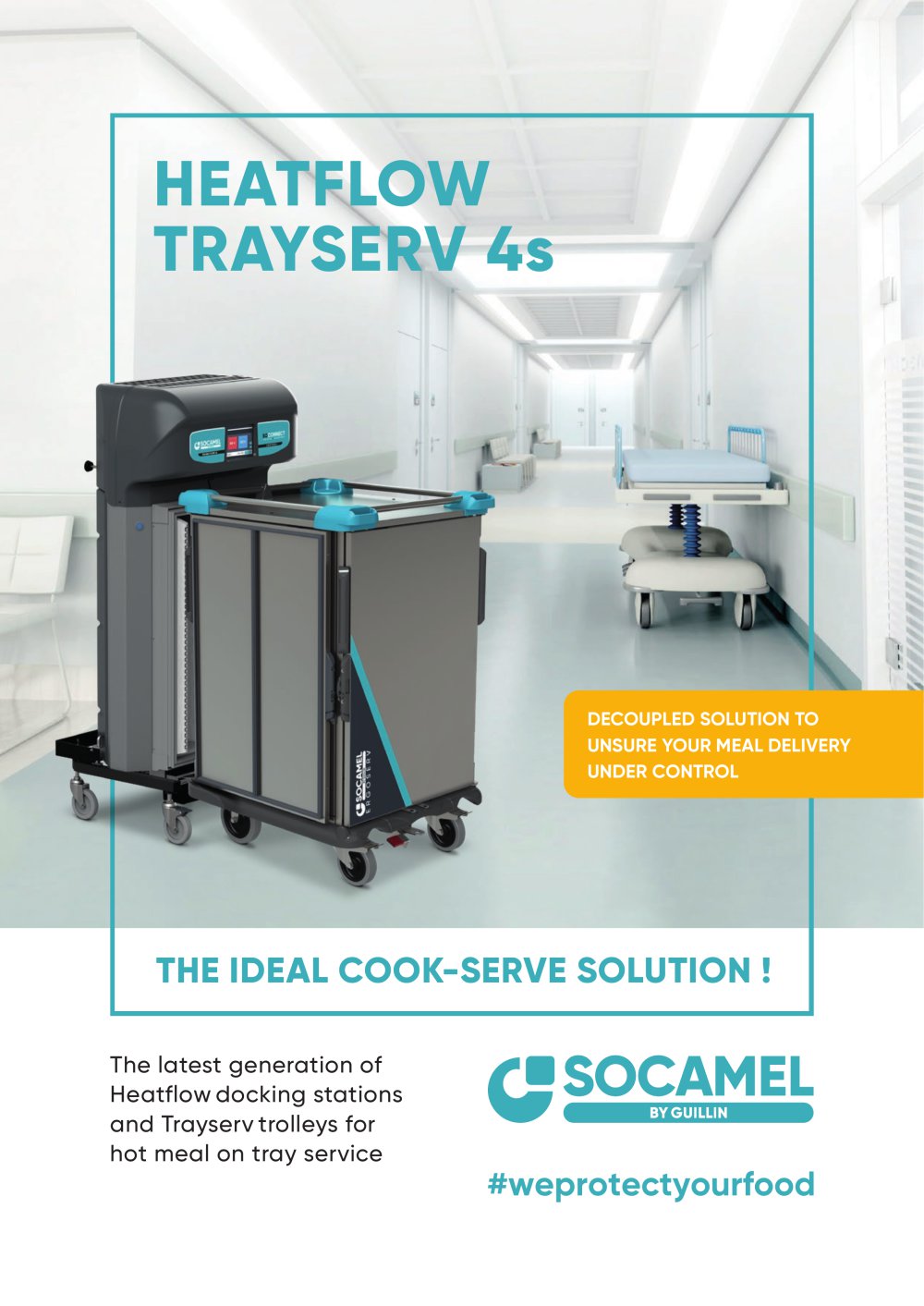 SOCAMEL_HEATFLOW_TRAYSERV_UK - Socamel Technologies