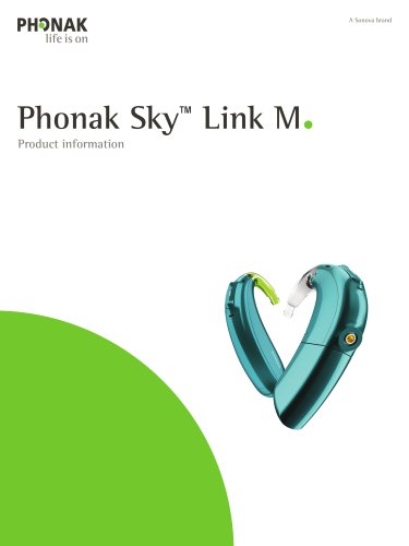 Phonak Sky™ Link M