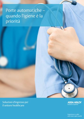 Brochure helathcare