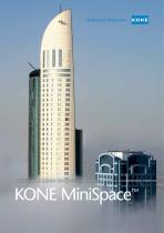 KONE MiniSpace™ - 1