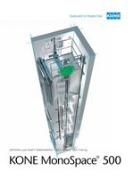 KONE MonoSpace 500 Planning Guide - 1