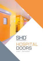 Hospital Doors