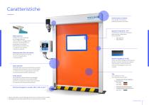 Porte per linee di produzione automatizzate-4