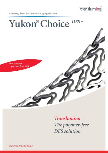 Yukon Choice DES+