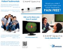 CamX Spectra Patient Education