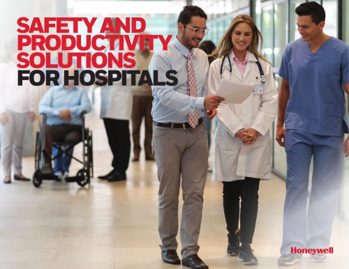 Honeywell Sensing - Hospital Embedded Products