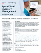 SpaceTRAX® Inventory Management