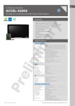 ACCEL-A2203 Datasheet