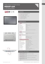 MEDDP-624 Datasheet