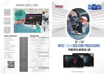 Powerful Medical AIO (MATE2) Brochure