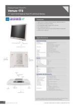 Venus-173 Datasheet