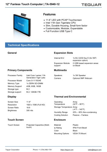 TA-5940-12