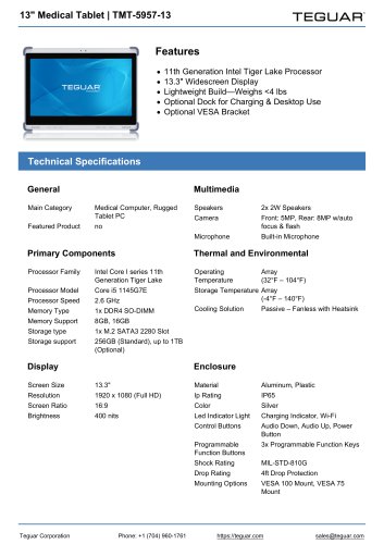 TMT-5957-13