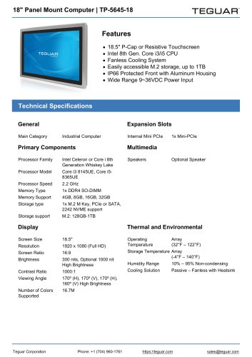 TP-5645-18