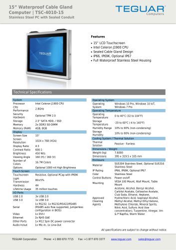 TSC-4010-15