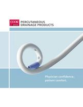 PERCUTANEOUS DRAINAGE PRODUCTS