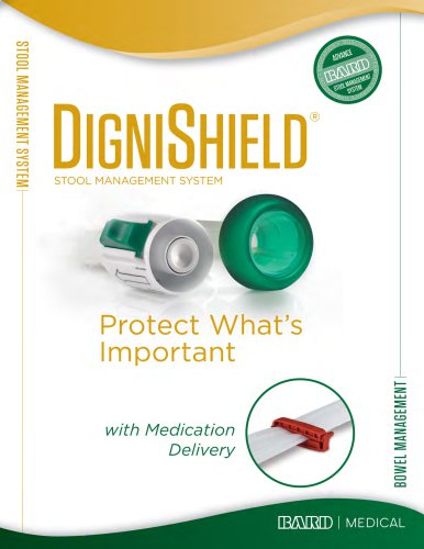 DIGNISHIELD SMS with Med Delivery