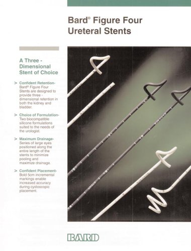 Silicone Ureteral Stents Brochure