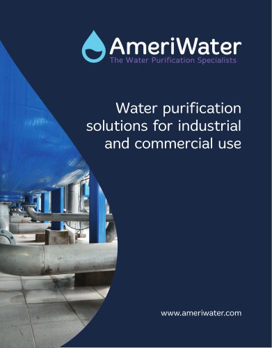 AmeriWater Industrial Water Solutions