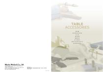 Table Accessories Catalog