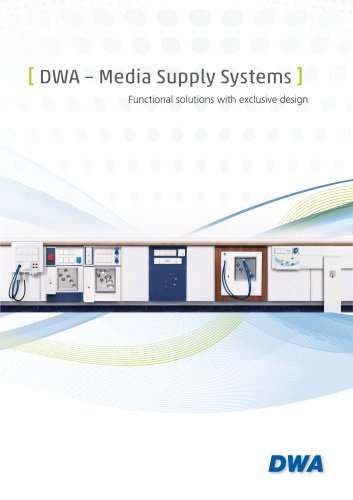 DWA – Media Supply Systems