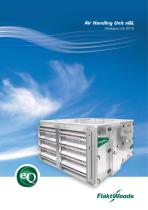 Air Handling Unit eQL Catalogue July 2012