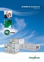 eQ PRIME Air Handling Unit The right choice