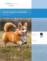 Veterinary Equipment and Disposables