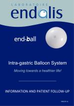 end-ball  INFORMATION AND PATIENT FOLLOW-UP