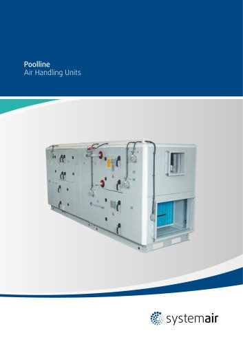 Poolline Air Handling Unit Catalogue