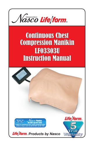 LF0330U Continuous Chest Compression Manikin