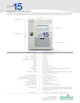 System 15 Specifications