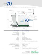 System 70 Specifications