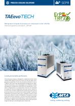 TAEevo TECH - 1