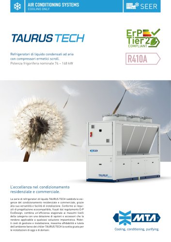 TAURUS TECH