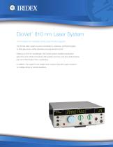 DioVet™  810 nm Laser System