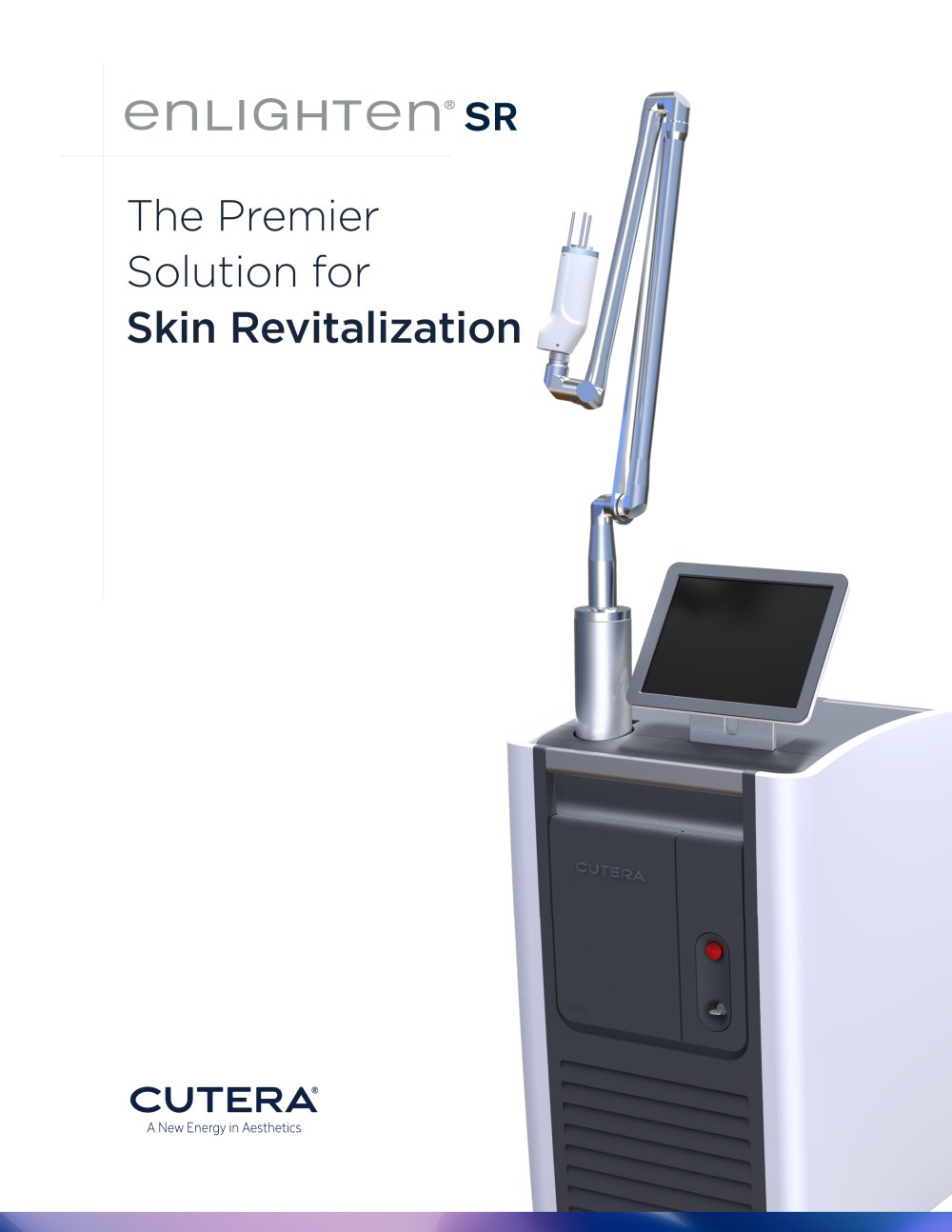 Enlighten SR product brochure - Cutera