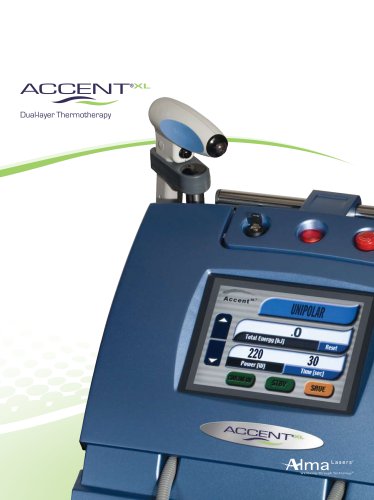 ACCENT XL Dual-layer Thermotherapy