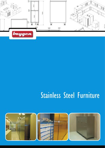 catalogs:Stainless Steel Furniture