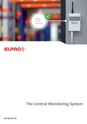 The Central Monitoring System