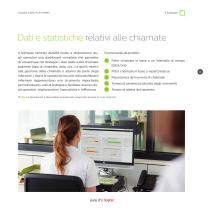 AQURA Care Platform - Sistema di chiamata infermieri - 13
