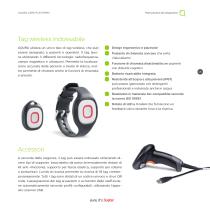 AQURA Care Platform - Sistema di chiamata infermieri - 5