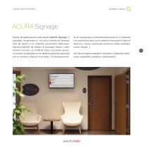 AQURA Care Platform - Sistema di chiamata infermieri - 7