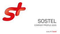 Sostel - Company Profile