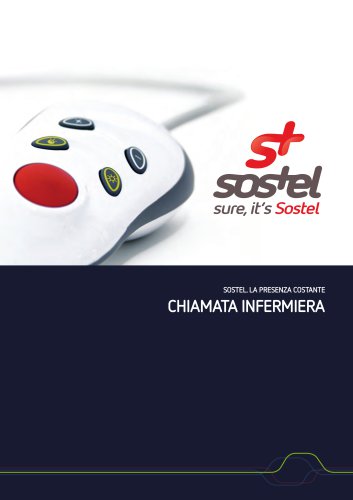 Sostel. Sistemi di Chiamata Infermiera