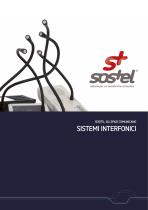 Sostel. Sistemi Interfonici - 1