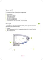 Travi Testaletto Serie KABEL - 11